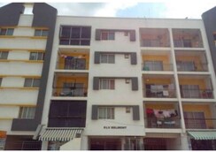 2 BHK + Store Room Apartment For Rent in SLV Belmont