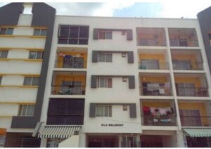 2 BHK Apartment For Rent in SLV Belmont, Kr Puram