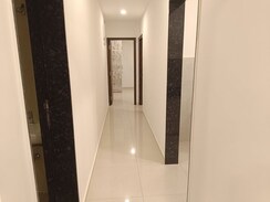 2 BHK + Study Room Apartment For Rent in Lalani Valentine Apartment 1 Wing D