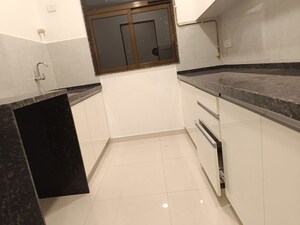 Kitchen in 2 BHK Apartment at Lalani Valentine Apartment 1 Wing D, Malad East – for Rent