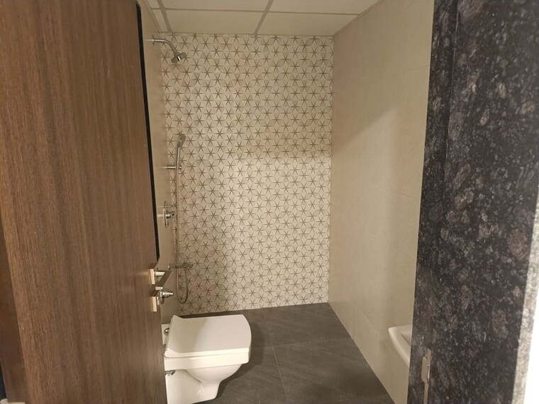 Bathroom, arcade-serene 2 Bedroom 604 Sq.Ft. Apartment In Malad West Mumbai 10244293