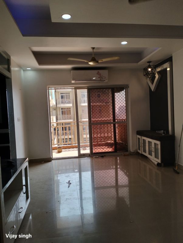 2.5 BHK + Pooja Room,Study Room Builder Floor For Rent in Smart World Gems