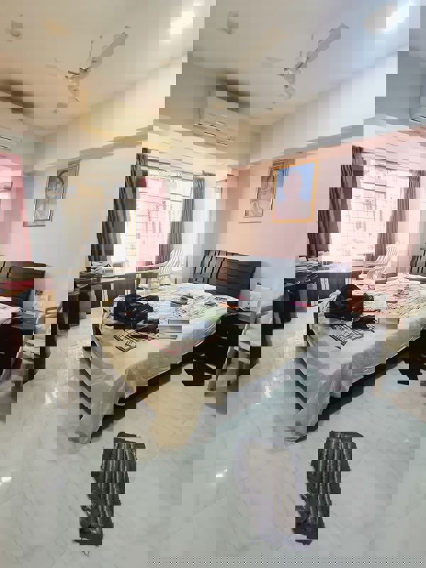 2 BHK + Servant Room 900 Sq.Ft. Apartment in Shankar Mahal Cumbala Hill