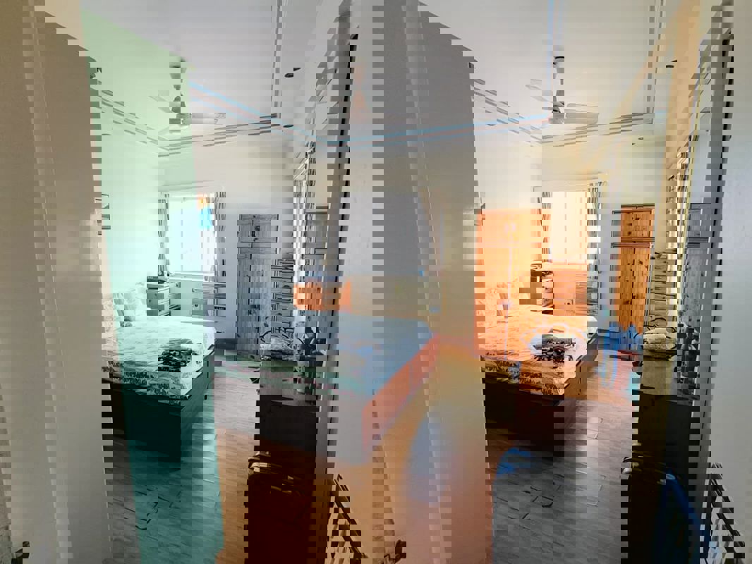 2 BHK + Servant Room 950 Sq.Ft. Apartment in Malabar Apartments