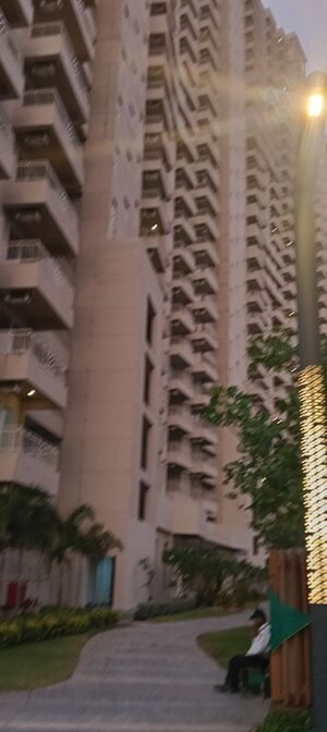 3.5 BHK Apartment – Exterior View View at The Center Court, Sector 88a - for Rent