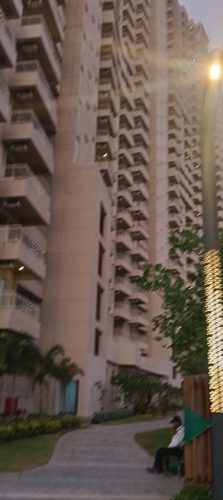 Exterior View, the-center-court 3.5 Bedroom 2100 Sq.Ft. Apartment In Sector 88a Gurgaon 10244308