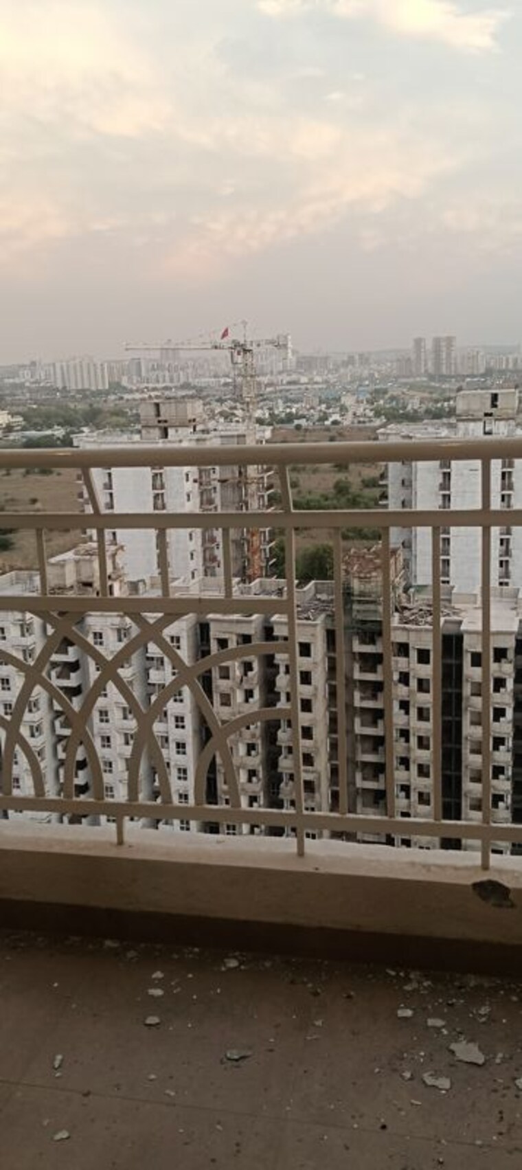 Exterior View, the-center-court 3.5 Bedroom 2100 Sq.Ft. Apartment In Sector 88a Gurgaon 10244308