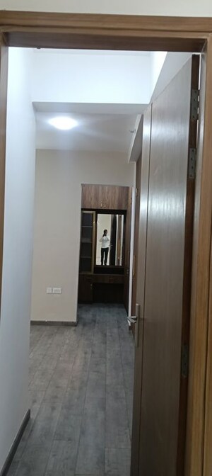 Building Lobby in 3.5 BHK Apartment at The Center Court, Sector 88a – for Rent