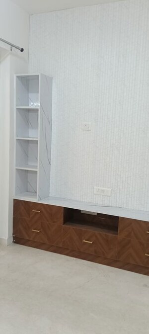 Bathroom in 3.5 BHK Apartment at The Center Court, Sector 88a – for Rent