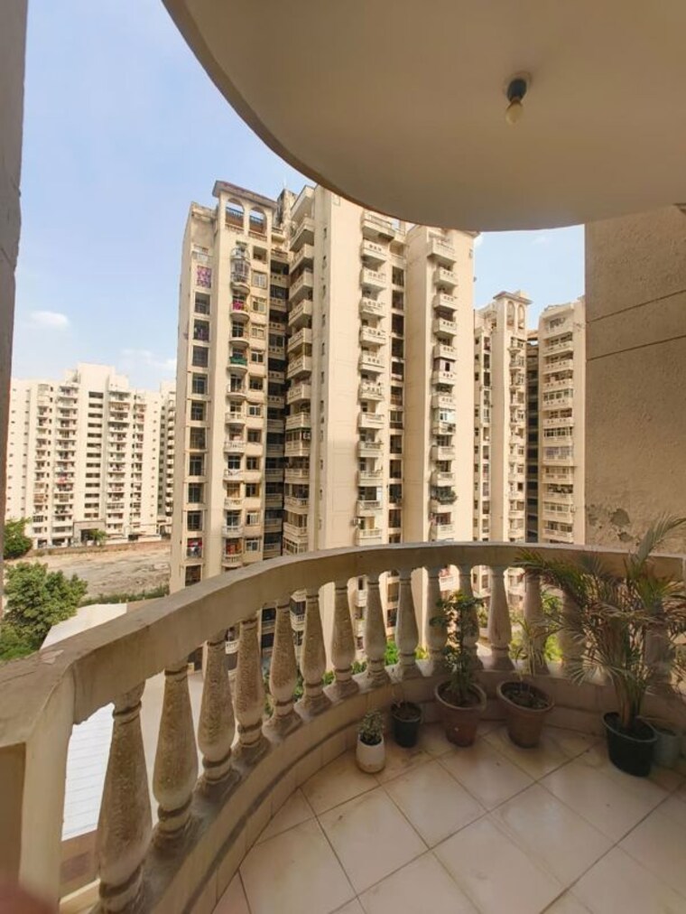 Exterior View, aims-golf-city 2 Bedroom 1150 Sq.Ft. Apartment In Sector 75 Noida 10244305