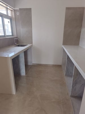 Kitchen in 1 BHK Apartment at Chandivali – for Rent