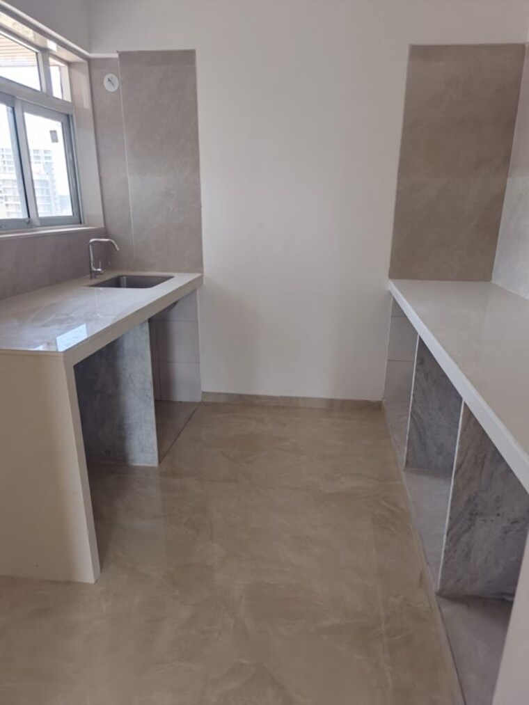 Kitchen, chandivali 1 Bedroom 440 Sq.Ft. Apartment In Chandivali Mumbai 10244309