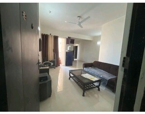 Living Room in 2 BHK Apartment at Signature The Serenas, Sohna Sector 36 – for Rent
