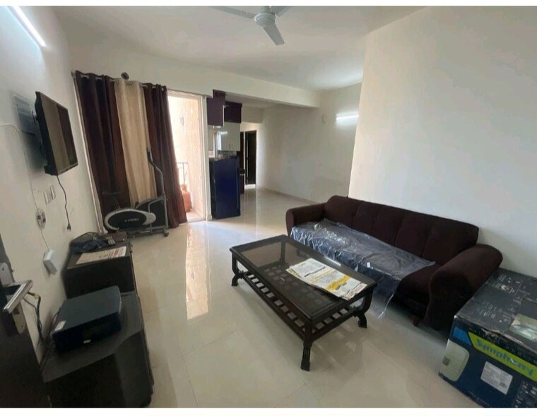 Living Room, signature-the-serenas 2 Bedroom 610 Sq.Ft. Apartment In Sohna Sector 36 Gurgaon 10244310
