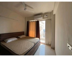 Bedroom in 2 BHK Apartment at Signature The Serenas, Sohna Sector 36 – for Rent