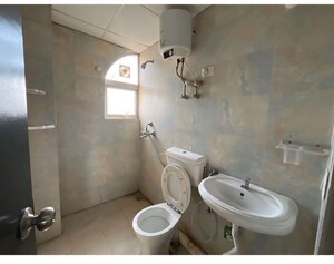 Bathroom in 2 BHK Apartment at Signature The Serenas, Sohna Sector 36 – for Rent