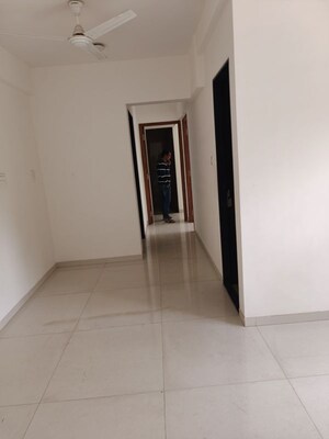 Building Lobby in 1 BHK Apartment at Mahindra Alcove, Chandivali – for Rent