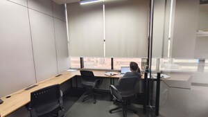 Team Area in  Office Space at Netaji Subhash Place – for Rent