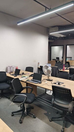 Team Area in  Office Space at Netaji Subhash Place – for Rent