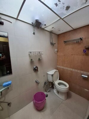 Bathroom in 2 BHK Apartment at RNA NG Suncity Phase III, Kandivali East – for Sale