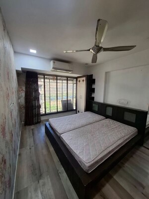 Bedroom in 2 BHK Apartment at RNA NG Suncity Phase III, Kandivali East – for Sale