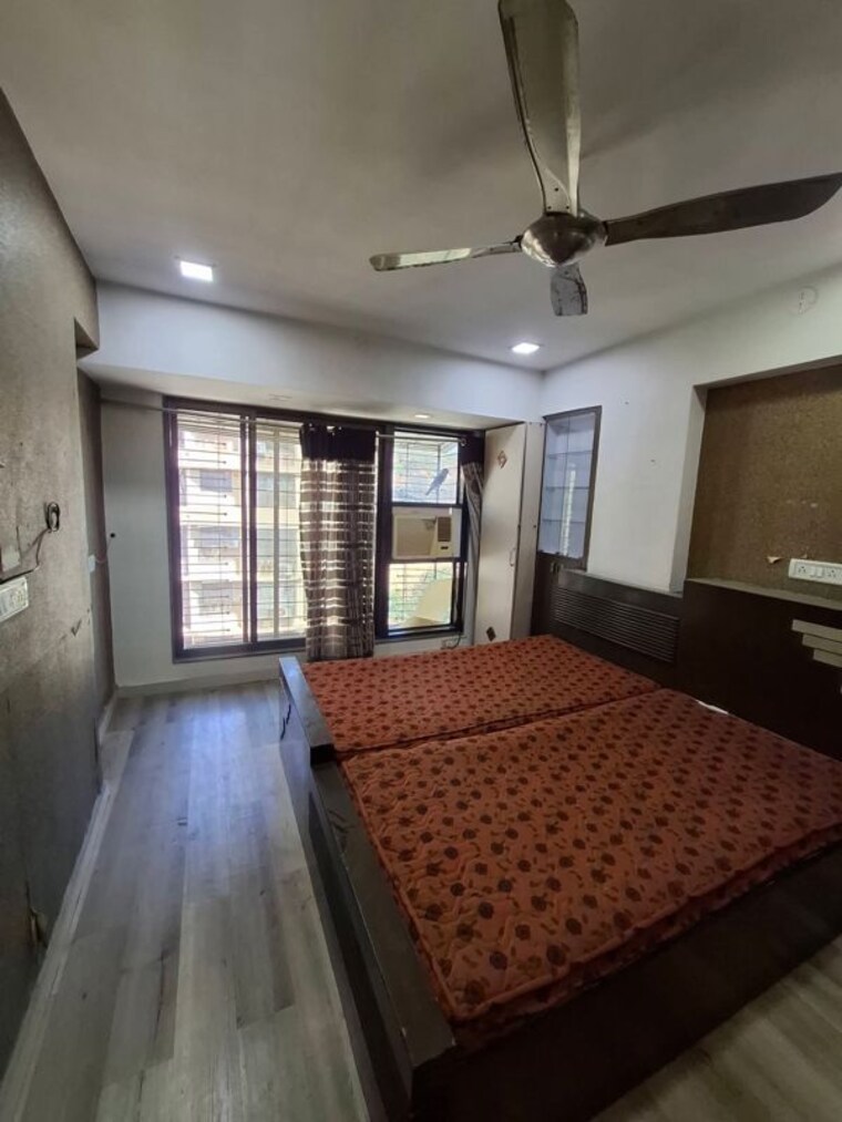 Bedroom, rna-ng-suncity-phase-iii 2 Bedroom 696 Sq.Ft. Apartment In Kandivali East Mumbai 10244316