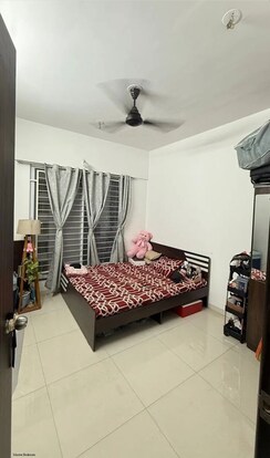2 BHK + Pooja Room Apartment For Rent in Goel Ganga Altus