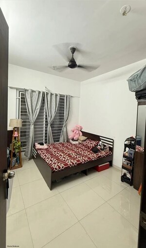 2 BHK Apartment For Rent in Goel Ganga Altus, Kharadi