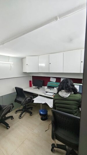 Team Area in  Office Space at Netaji Subhash Place – for Rent