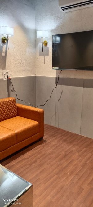 Bathroom in  Office Space at Subhash Nagar – for Rent