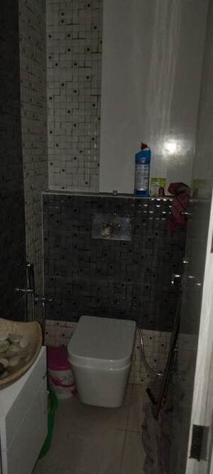 Bathroom in  Office Space at Netaji Subhash Place – for Rent