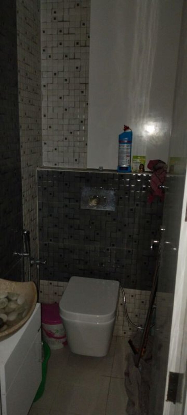 Bathroom, netaji subhash place Commercial Office Space 650 Sq.Ft. In Netaji Subhash Place Delhi 10244322