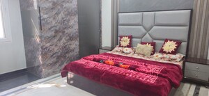 Bedroom in 3 BHK Apartment at Ip Extension – for Rent