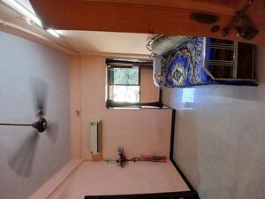 Living Room in 1 BHK Apartment at Radhika CHS Goregaon, Goregaon East – for Rent