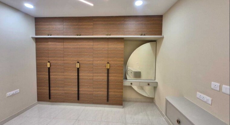 undefined, prestige-beverly-hills 3 Bedroom 1874 Sq.Ft. Apartment In Kokapet Hyderabad 10244333