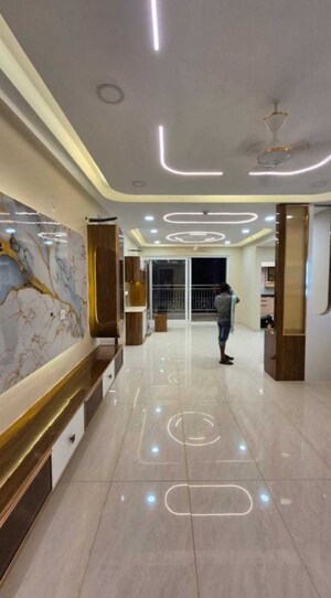 Kitchen in 3 BHK Apartment at Prestige Beverly Hills, Kokapet – for Rent