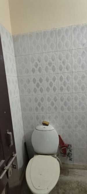 Bathroom in 2 BHK Independent House at Baba Delta Square 1, Delta I Greater Noida – for Rent