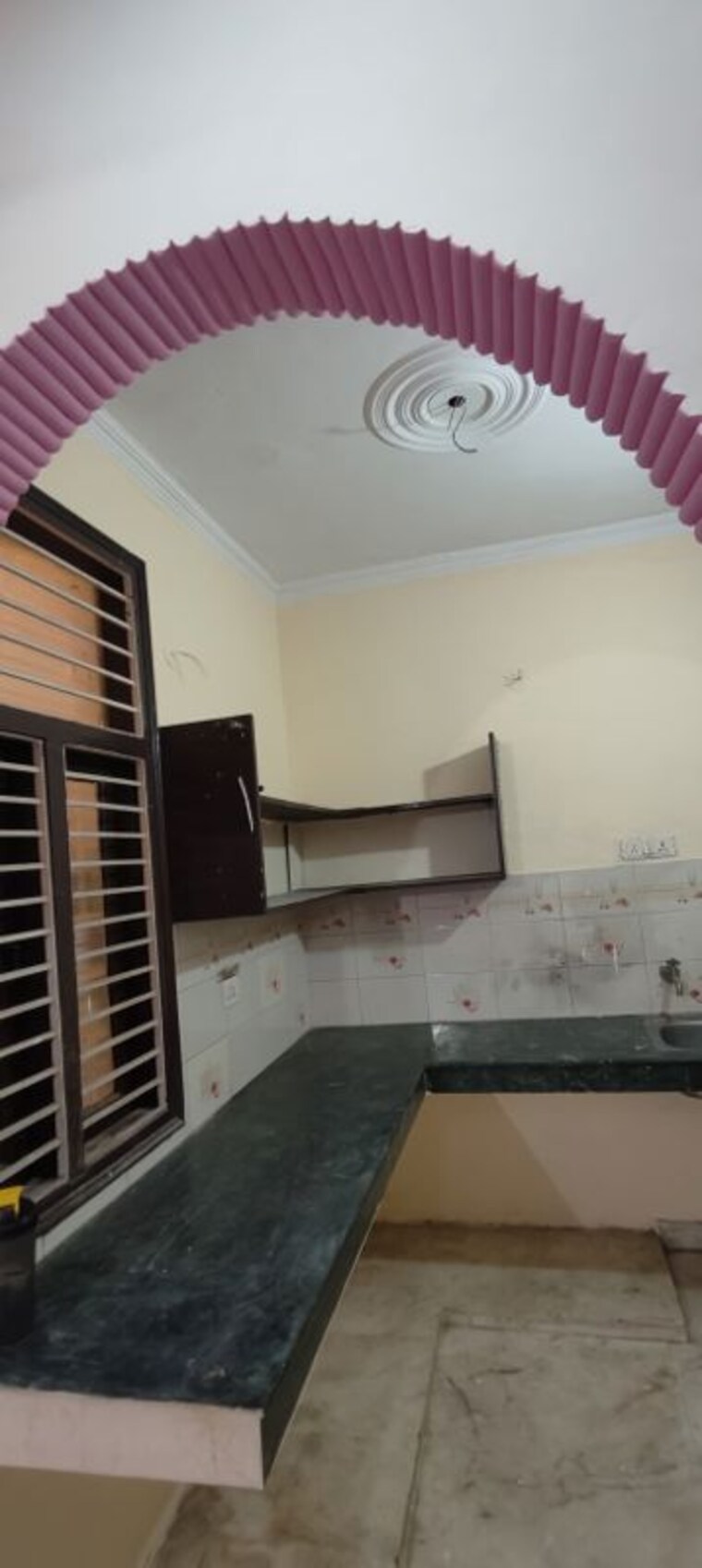 Kitchen, baba-delta-square-1 2 Bedroom 60 Sq.Mt. Independent House In Delta I Greater Noida Greater Noida 10244350