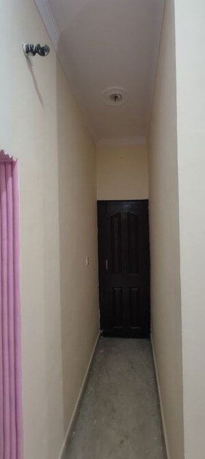 Building Lobby in 2 BHK Independent House at Baba Delta Square 1, Delta I Greater Noida – for Rent