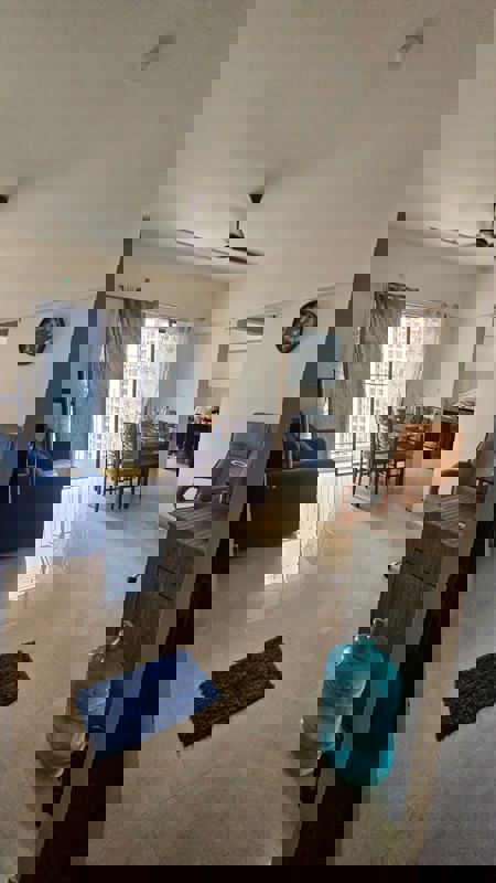 1 BHK 407 Sq.Ft. Apartment in Sunteck Maxxworld 2