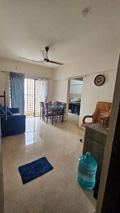 1 BHK Apartment For Rent in Sunteck Maxxworld 2
