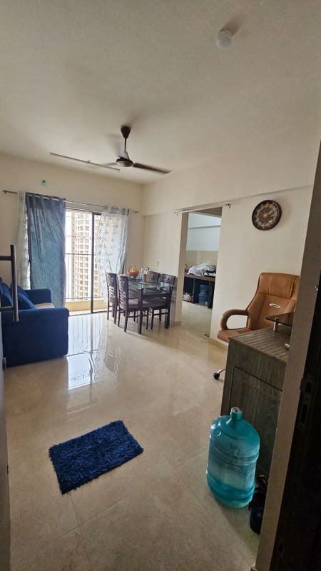 1 BHK Apartment For Rent in Sunteck Maxxworld 2
