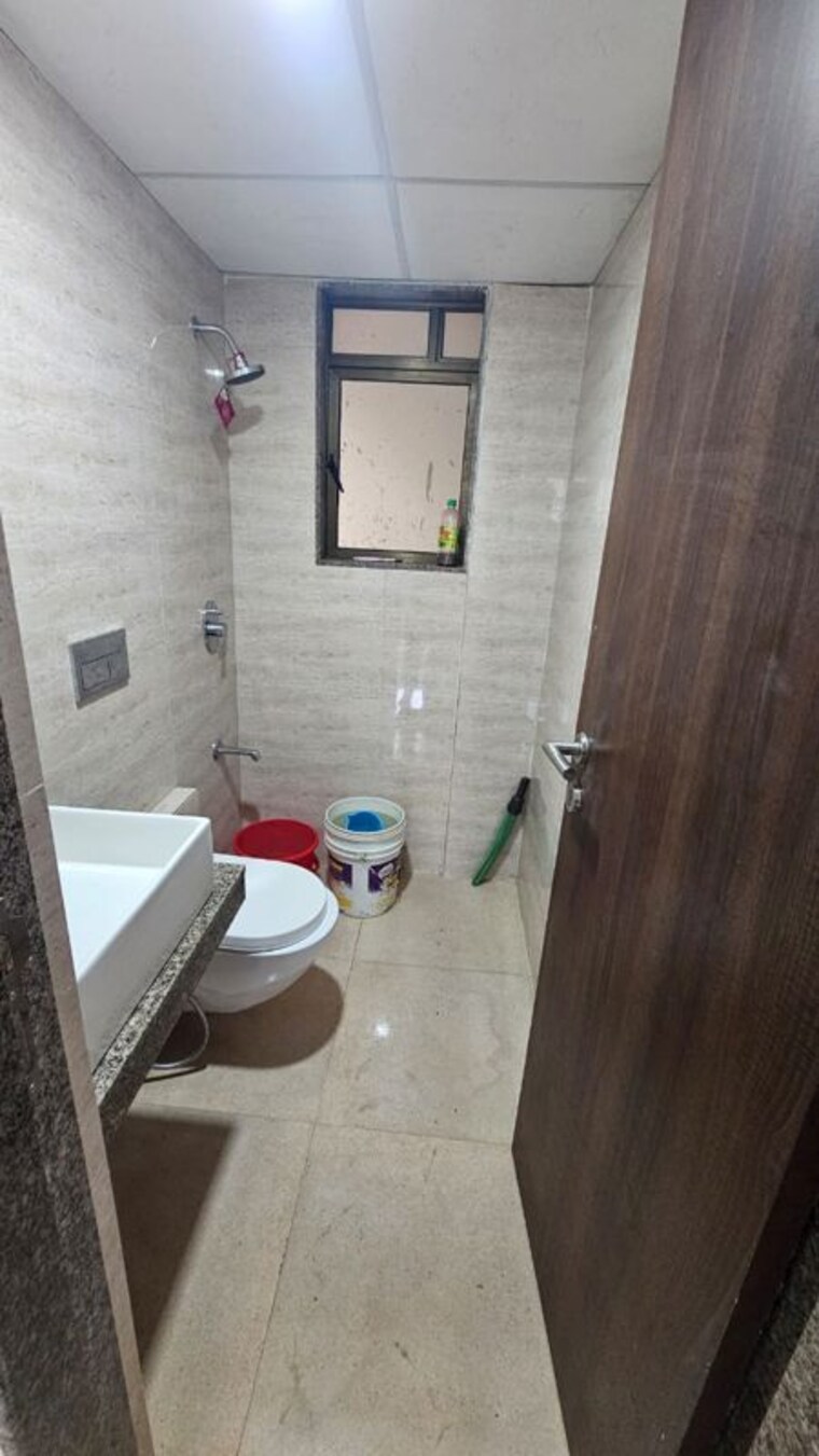 Bathroom, sunteck-maxxworld-2 1 Bedroom 407 Sq.Ft. Apartment In Naigaon East Palghar 10244351