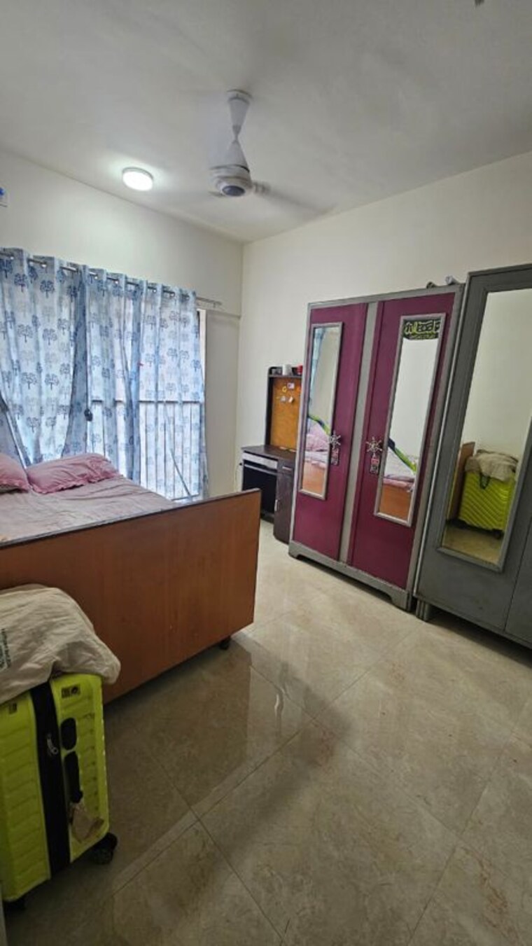 Bedroom, sunteck-maxxworld-2 1 Bedroom 407 Sq.Ft. Apartment In Naigaon East Palghar 10244351