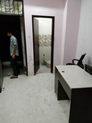 Bedroom in 1 BHK Builder Floor at Rajendra Nagar Sector 3 – for Sale