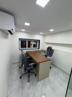 Team Area in  Office Space at V Times Square, Cbd Belapur Sector 15 – for Rent