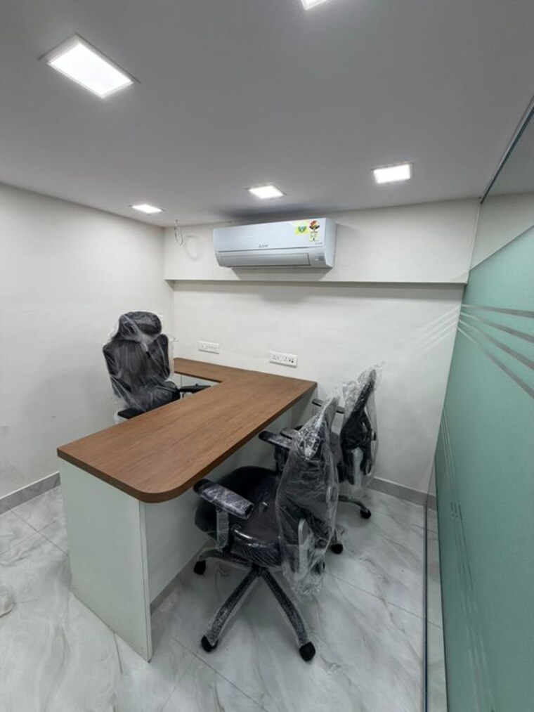 Team Area, v-times-square Commercial Office Space 1400 Sq.Ft. In Cbd Belapur Sector 15 Navi Mumbai 10213897