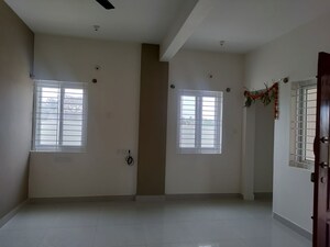 Living Room in 1 BHK Builder Floor at Mahaveer Edenfield, Electronic City Phase ii – for Rent