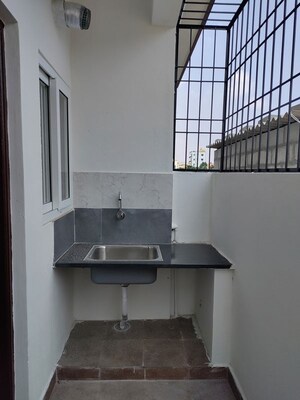 Utility Room in 1 BHK Builder Floor at Mahaveer Edenfield, Electronic City Phase ii – for Rent