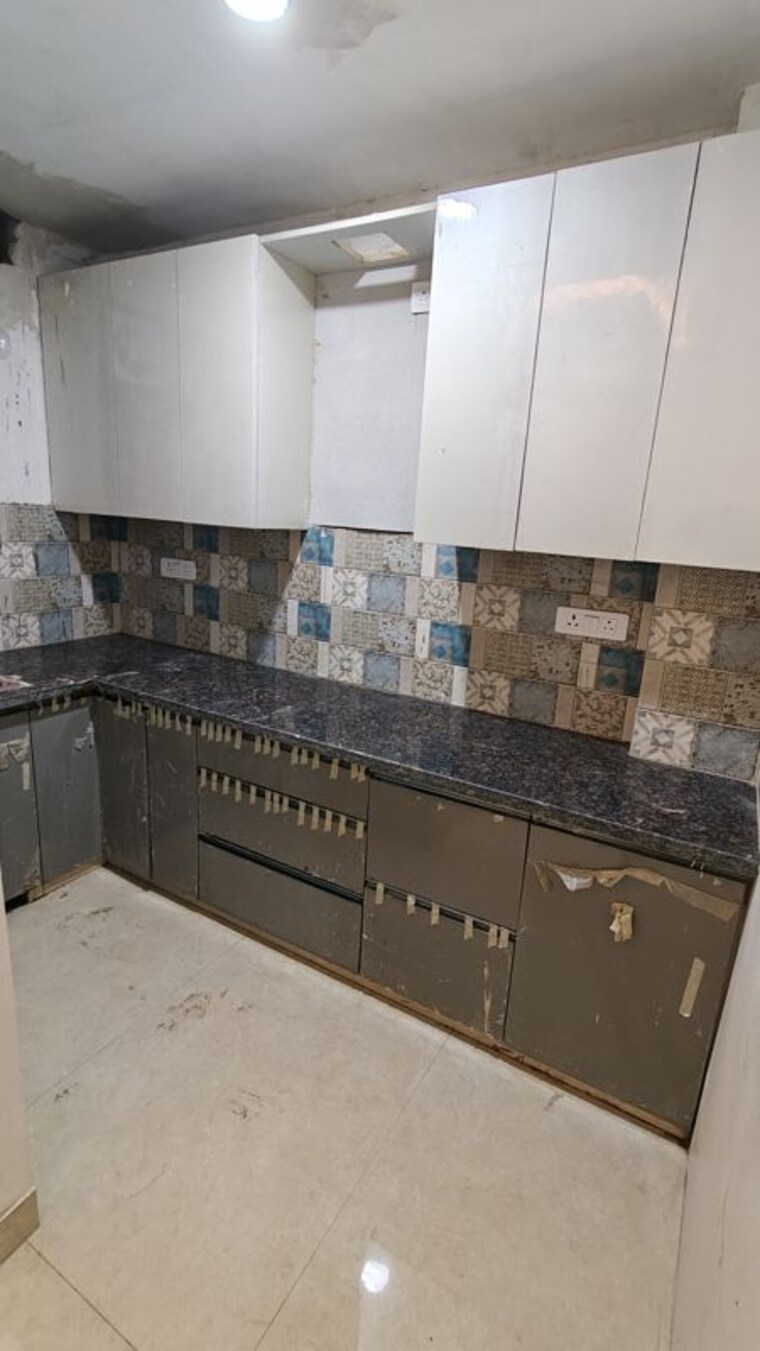 Kitchen, malviya nagar 2 Bedroom 1000 Sq.Ft. Builder Floor In Malviya Nagar Delhi 10244361